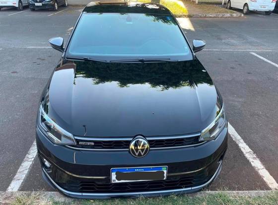 VOLKSWAGEN VIRTUS 1.4 250 TSI EXCLUSIVE AUTOMÁTICO